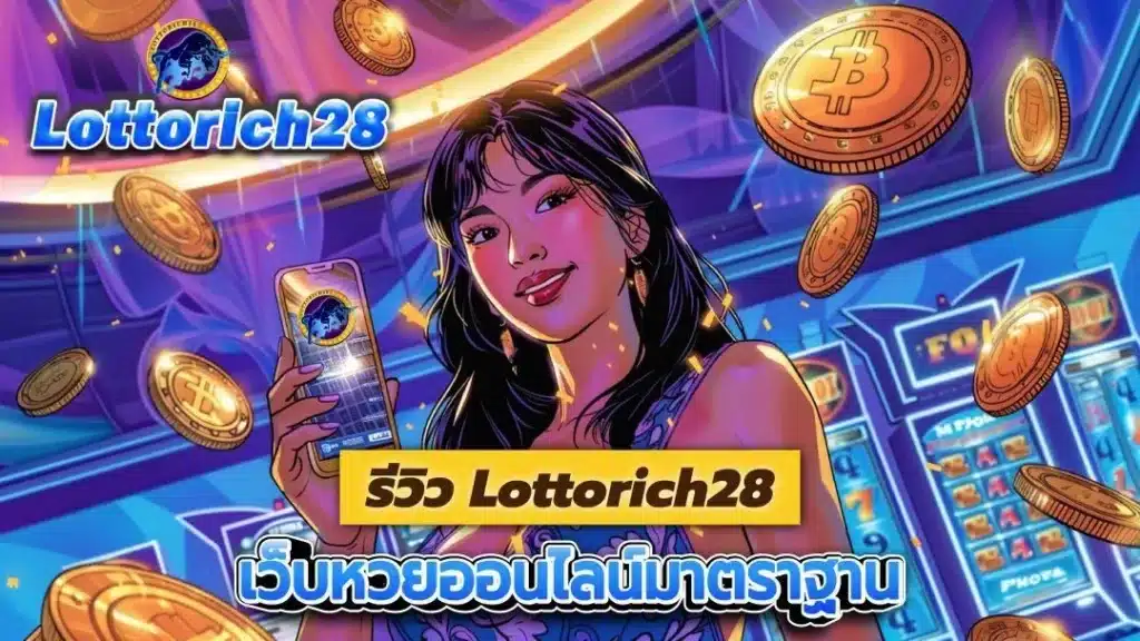 lottorich28 - lottorich28-th.net