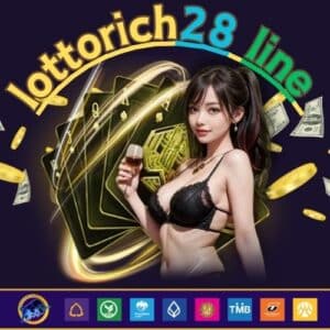 lottorich28 line - https://lottorich28-th.net