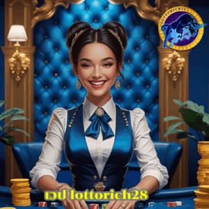 เวป lottorich28